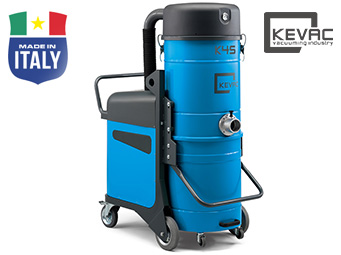KEVAC 4KW 工業(yè)吸塵器 K4S、K4P